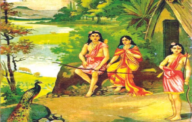 ଶ୍ରୀରାମଙ୍କ ପଥ: ଆମର ତୀର୍ଥ, ପଞ୍ଚବଟୀ