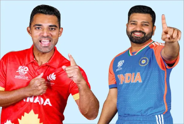 ଆଜି ଭାରତ-କାନାଡ଼ା ମୁକାବିଲା