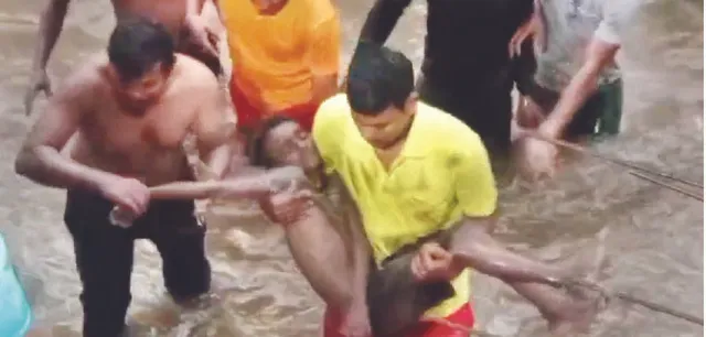 ରାଜଧାନୀ ନଳାରେ ଭାସି ଶିଶୁ ମୃତ୍ୟୁ ଘଟଣା; ଦୋଷୀଙ୍କୁ ଛଡ଼ାଯିବ ନାହିଁ: ମନ୍ତ୍ରୀ