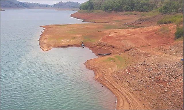 ଖସୁଛି ବାଲିମେଳା ଜଳଭଣ୍ଡାର ଜଳସ୍ତର: ମହଜୁଦ ଅଛି ୧୪୫୭ ଫୁଟ୍‌ ପାଣି