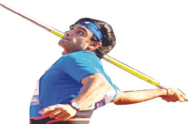 ପାଭୋ ନୁର୍ମିରେ ନୀରଜଙ୍କୁ ସ୍ବର୍ଣ୍ଣ