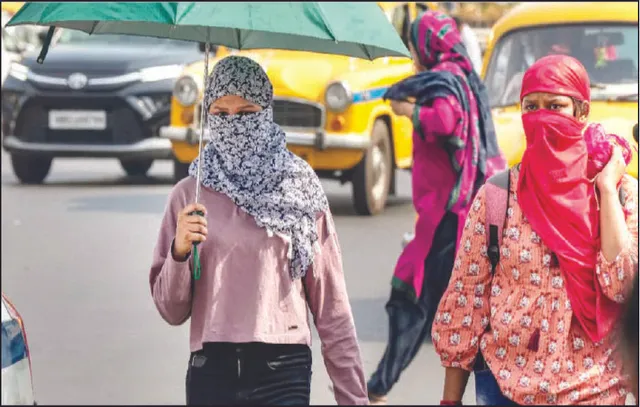 ଚଳିତବର୍ଷ ଗ୍ରୀଷ୍ମପ୍ରବାହ ସ୍ୱାଭାବିକଠାରୁ ଦୁଇଗୁଣ ଲମ୍ବା:  ଓଡ଼ିଶାରେ ସର୍ବାଧିକ ୨୭ ଦିନ