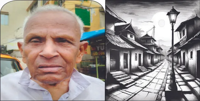 ମନୋକ୍ରୋମ୍‌ରେ ମହାନଗର: ଯୁଆଡ଼େ ଦେଖିବ ଗଛ ଆଉ ଗଛ