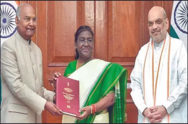 କ୍ୟାବିନେଟ୍‌ରେ ଆସିବ ‘ଏକ ଦେଶ, ଏକ ନିର୍ବାଚନ’ ରିପୋର୍ଟ