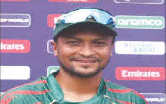 ସେହବାଗଙ୍କୁ ଚିହ୍ନି ନାହାନ୍ତି ସାକିବ୍‌