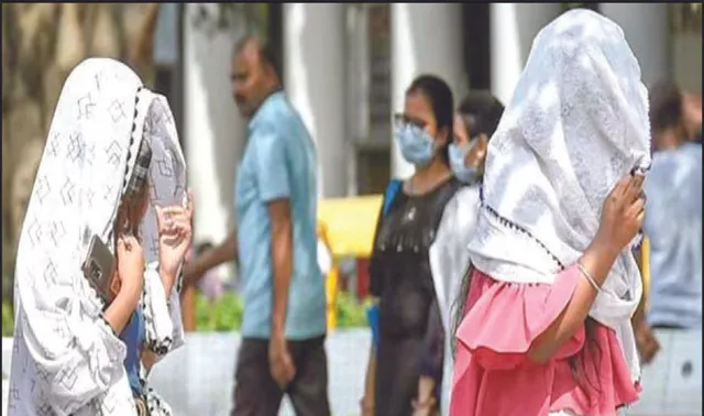 ଉତ୍ତର ଭାରତରେ ଗରମରୁ ଆଶ୍ୱସ୍ତି ଆଣିବ ବର୍ଷା