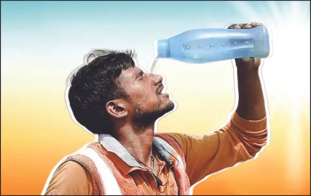 ପ୍ରଚଣ୍ଡ ଗ୍ରୀଷ୍ମପ୍ରବାହ: ଶତାଧିକ ମୃତ, ୪୦ହଜାର ଅସୁସ୍ଥ