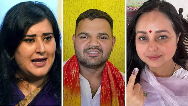 କରଣ ଭୂଷଣ, ରୋହିଣୀ ଆଚାର୍ଯ୍ୟ, ବାଂସୁରୀ ସ୍ବରାଜ୍; ଜାଣନ୍ତୁ ଆଗରେ କେଉଁ ନେତାଙ୍କ ପୁଅ-ଝିଅ