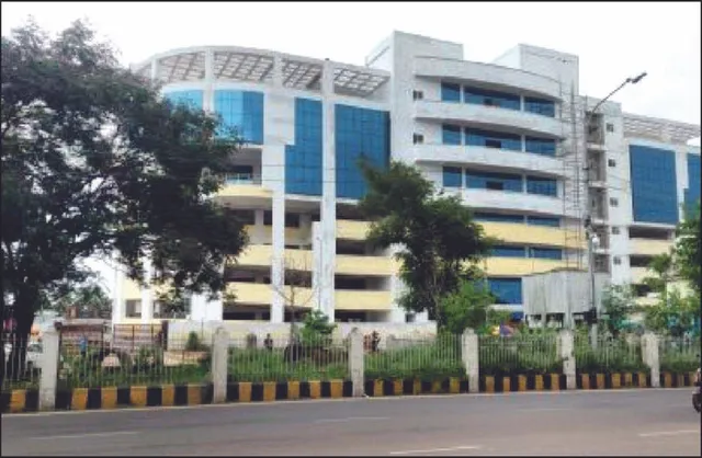 ବହୁତଳ ପାର୍କିଂ: ଦୁଇଥର ଟେଣ୍ଡର ହେଲା, କେହି ନେଲେନି