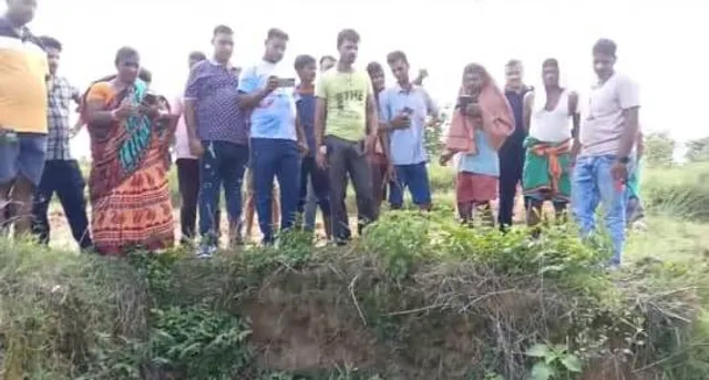 ବିଷ ପିଇ ଜୀବନ ହାରିଲେ ଯୁବତୀ, ମୃତଦେହ ଉଦ୍ଧାର