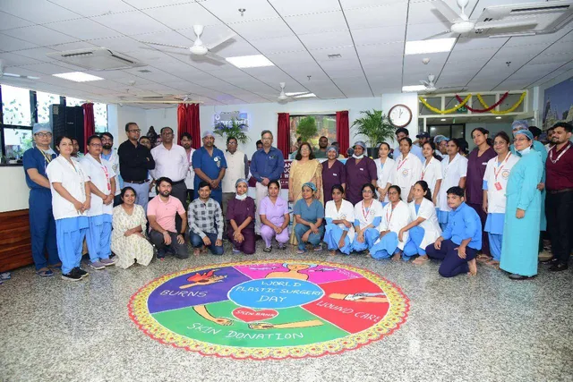 ସ୍ୱାସ୍ଥ୍ୟସେବା କ୍ଷେତ୍ରରେ ପ୍ଲାଷ୍ଟିକ୍ ସର୍ଜରୀର ଭୂମିକା ବେଶ ଗୁରୁତ୍ୱପୂର୍ଣ୍ଣ