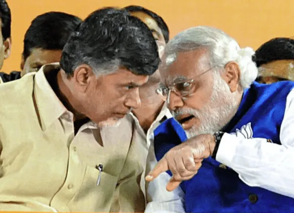 ମୋଦୀ ସରକାରଙ୍କ ରିଟର୍ନ ଗିଫ୍ଟ: ବଜେଟ୍‌ରେ ଆନ୍ଧ୍ରପ୍ରଦେଶ ଊପରେ ଟଙ୍କା ବର୍ଷା