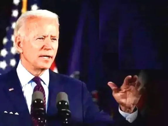 ବାଇଡେନ କରୋନା ପଜିଟିଭ