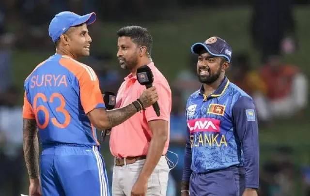 ଟସ୍ ଜିତିଲା ଶ୍ରୀଲଙ୍କା, ପ୍ରଥମେ ବୋଲିଂ ନିଷ୍ପତ୍ତି