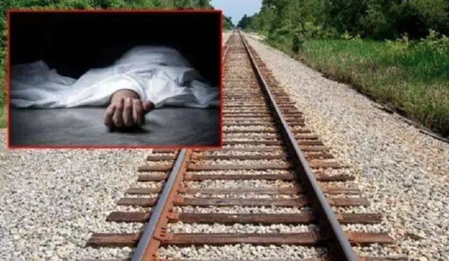 ରେଳ ଧାରଣାରୁ କ୍ଷତ ବିକ୍ଷତ ମୃତଦେହ ଉଦ୍ଧାର