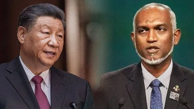 ପୁଣି ଚୀନ୍ ଶରଣରେ ମାଳଦ୍ୱୀପ: ଋଣ ସଙ୍କଟ ପାଇଁ ଆର୍ଥିକ ସହାୟତା ଲୋଡିଲା