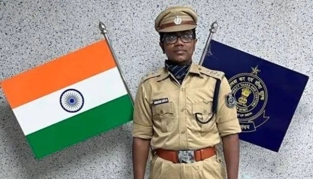 ଆଇଆରଏସ ଅଧିକାରୀ ଲିଙ୍ଗ ପରିବର୍ତ୍ତନ କରି ମହିଳାରୁ ପୁରୁଷ ହେଲେ