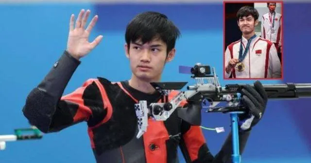 ପ୍ୟାରିସ୍ ଅଲିମ୍ପିକ୍ସ: ଏହି ଖେଳାଳି ଦୁଇ ଦିନରେ ୨ ସ୍ୱର୍ଣ୍ଣ ପଦକ ଜିତିଲେ, ବୟସ ମାତ୍ର ୧୯ ବର୍ଷ!