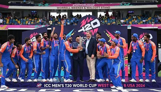 ବିଶ୍ୱ ଚାମ୍ପିଅନ୍ ଦଳ ସକାଳ ୬ ଟାରେ ଦିଲ୍ଲୀରେ ପହଞ୍ଚିବେ, ପ୍ରଧାନମନ୍ତ୍ରୀଙ୍କ ସହ ସାକ୍ଷାତ ପରେ ସନ୍ଧ୍ୟାରେ ବିଜୟ ପରେଡ