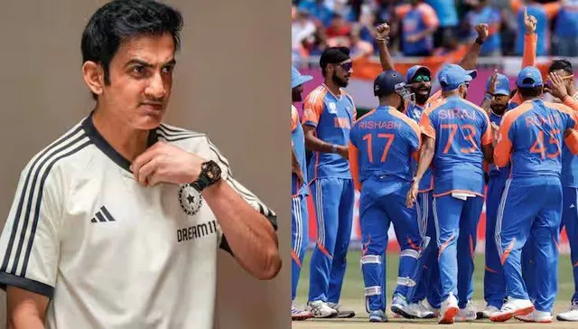 ଶ୍ରୀଲଙ୍କାରେ ପହଞ୍ଚିଲା ଟିମ୍ ଇଣ୍ଡିଆ: ଜୁଲାଇ ୨୭ରୁ ମ୍ୟାଚ୍, ଏପରି ରହିଛି କାର୍ଯ୍ୟସୂଚୀ...