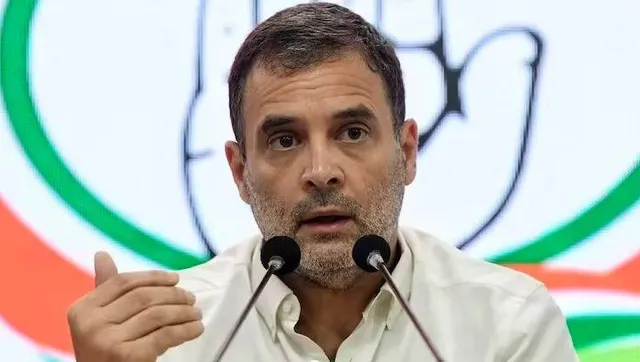 ଭୟ-ଭ୍ରମର ଜାଲ ଛିଣ୍ଡି ଯାଇଛି, ସଭିଏଁ ଏକଛତ୍ରବାଦୀ ଶାସନର ପତନ ଚାହୁଁଛନ୍ତି: ବିଜେପି ଉପରେ ବର୍ଷିଲେ ରାହୁଲ