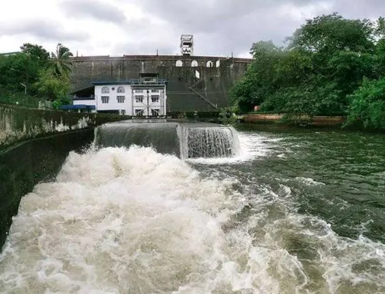 ବଢିଲା ମାଛକୁଣ୍ଡ ଜଳଭଣ୍ଡାରର ଜଳସ୍ତର, ଗୋଟିଏ ଗେଟ୍ ଦେଇ ବନ୍ୟାଜଳ ନିଷ୍କାସିତ