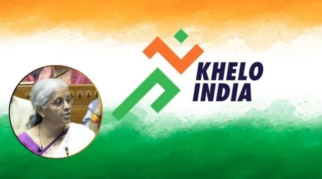 କ୍ରୀଡା ଏବଂ ଖେଳାଳିଙ୍କ ପାଇଁ ଯୋଜନା: ଖେଲୋ ଇଣ୍ଡିଆକୁ ୯୦୦ କୋଟି