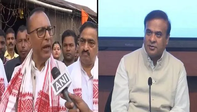 ବହୁ ବିଜେପି ବିଧାୟକ କଂଗ୍ରେସରେ ଯୋଗଦେବାକୁ ଚାହୁଁଛନ୍ତି: ପ୍ରଦ୍ୟୁତ ବୋରଦୋଳାଇଙ୍କ ବଡ଼ ଦାବି