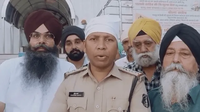 ୪ କନଷ୍ଟେବଳଙ୍କୁ ୭ ଦିନ ବାସନକୁସନ ସଫା କରିବା-ଜୋତା ପଲିସ୍ କରିବା ଦଣ୍ଡାଦେଶ