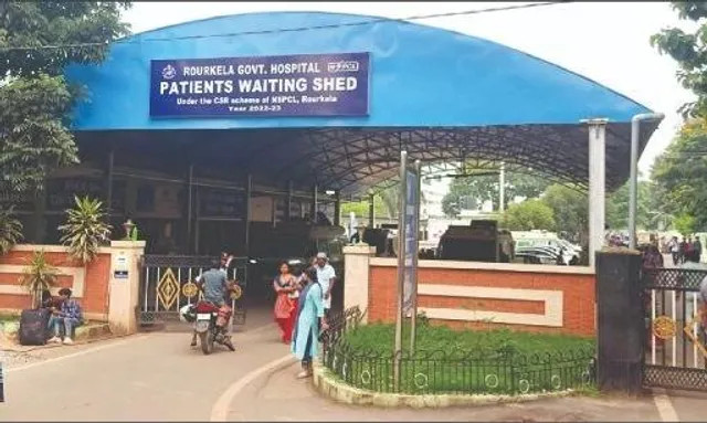 ଉନ୍ନତ ସ୍ବାସ୍ଥ୍ୟସେବା ପାଇଁ କାହାରି ଆନ୍ତରିକତା ନାହିଁ!