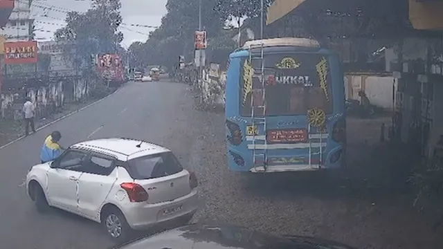 ପେଟ୍ରୋଲ୍‌ ପମ୍ପ୍‌ କର୍ମଚାରୀଙ୍କୁ ଟଙ୍କା ନଦେଇ ବୋନେଟ୍‌ରେ ପକାଇ ଗାଡ଼ି ନେଇ ପଳାଇଲେ ପୁଲିସ୍‌ ଡ୍ରାଇଭର୍‌