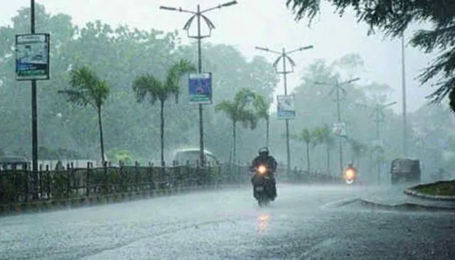 ୪ ଦିନ ଯାଏଁ ପୁଣି ବର୍ଷିବ