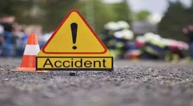 ଅଜଣା ଗାଡ଼ି ଧକ୍କାରେ ୨ ବାଇକ ଆରୋହୀଙ୍କ ମୃତ୍ୟୁ