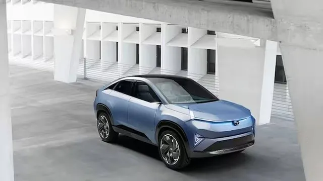 ଟାଟା ଉପସ୍ଥାପନ କଲା ବହୁ ପ୍ରତିକ୍ଷିତ 'କର୍ଭ'