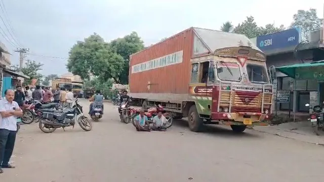 ନିଖୋଜଙ୍କ ସନ୍ଧାନ ମିଳୁନି: ପରିବାର ପକ୍ଷରୁ ରାସ୍ତା ରୋକ