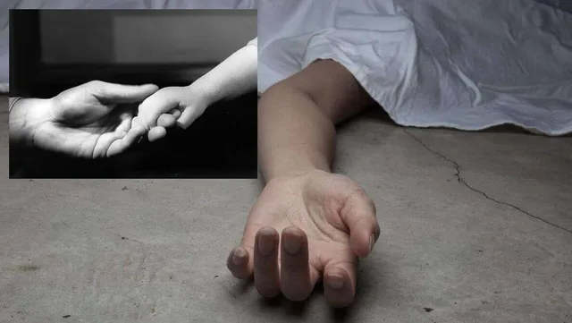 ୫ ବର୍ଷର ଝିଅକୁ ବିଷ ଖୁଆଇ ବାପାଙ୍କ ଆତ୍ମହତ୍ୟା