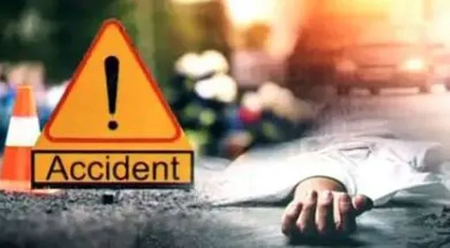 ହାଇଓ୍ୱାକୁ ପଛରୁ ଧକ୍କା ଦେଲା ବାଇକ୍, ଦୁଇ ଯୁବକଙ୍କ ମୃତ୍ୟୁ