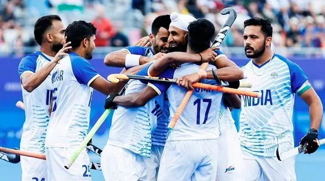 ଅଲମ୍ପିକ୍ ହକି: ଆୟର୍ଲାଣ୍ଡକୁ ୨-୦ ଗୋଲ୍‌ରେ ପରାଜିତ କଲା ଭାରତ, ହରମନପ୍ରୀତ ଦେଲେ ୨ ଗୋଲ୍