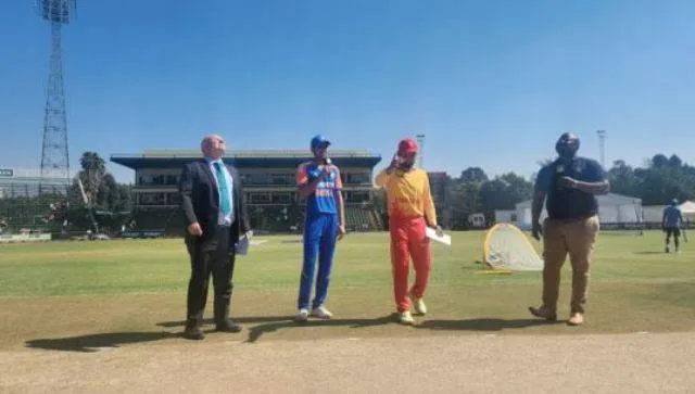 ଟିମ୍ ଇଣ୍ଡିଆର ସିରିଜ୍ ବିଜୟ ଲକ୍ଷ୍ୟ: ଟସ୍ ଜିତି ବୋଲିଂ ନିଷ୍ପତ୍ତି