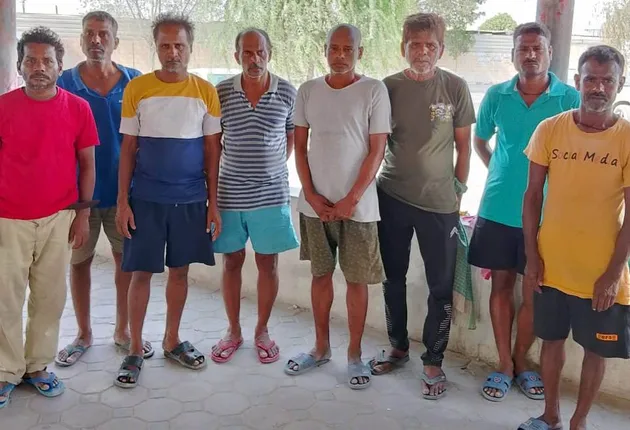 କେନ୍ଦ୍ରାପଡ଼ା ସାଂସଦଙ୍କ ହସ୍ତକ୍ଷେପ ପରେ ଦୁବାଇରୁ ଫେରିଲେ ୮ ପ୍ରବାସୀ ଓଡ଼ିଆ