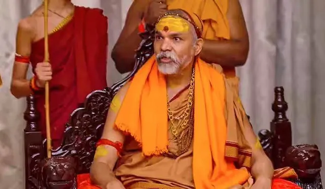 କେଦାରନାଥଙ୍କ ୨୨୮ କିଲୋଗ୍ରାମ ସୁନା ଗଲା କୁଆଡେ: ଅଭିମୁକ୍ତେଶ୍ୱରାନନ୍ଦ ସରସ୍ୱତୀଙ୍କ ଅଭିଯୋଗ