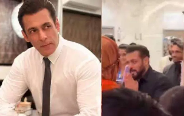 ଦ୍ୱାରକା ଆସିବାକୁ ନିମନ୍ତ୍ରଣ କଲେ ଶଙ୍କରାଚାର୍ଯ୍ୟ: ଏଭଳି ଉତ୍ତର ଦେଲେ ସଲମାନ...