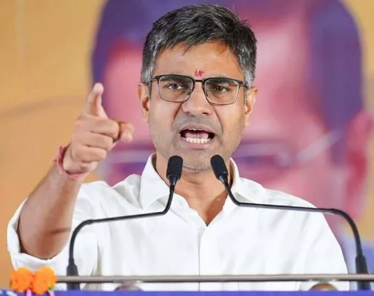 ଆପ୍‌ର ବିଜୟ ଯୋଗୁ ବିଜେପି ଗାଲରେ ଶକ୍ତ ଚାପୁଡା ଲାଗିଛି: ସନ୍ଦୀପ ପାଠକ