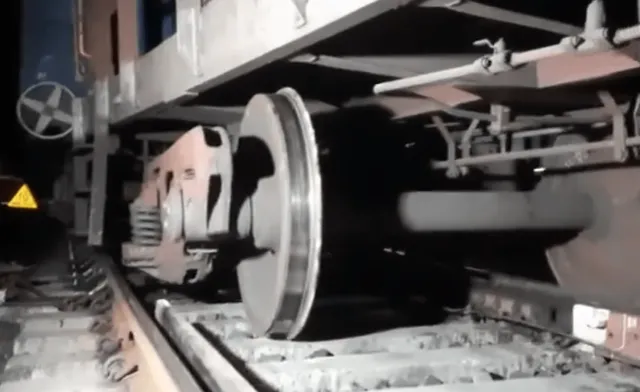 ପୁଣି ଲାଇନଚ୍ୟୁତ ହେଲା ଟ୍ରେନ, ଏଥର ପଶ୍ଚିମବଙ୍ଗରେ