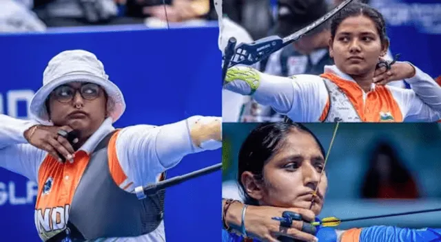 ପ୍ୟାରିସ୍ ଅଲିମ୍ପିକ୍ସ : ମହିଳା ତୀରନ୍ଦାଜୀ କ୍ବାର୍ଟରରେ ଭାରତ