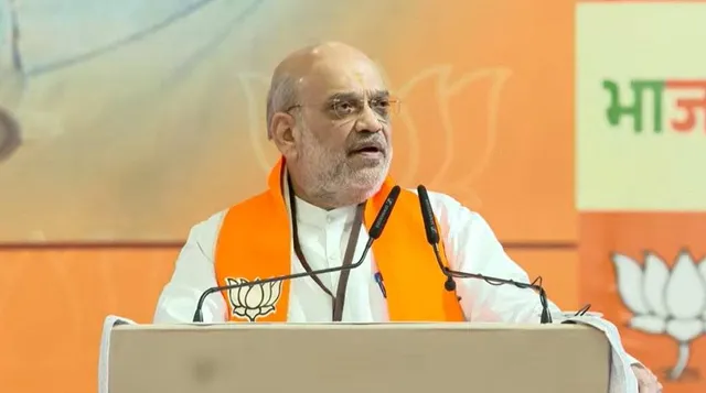 ଆଉରଙ୍ଗଜେବଙ୍କ ପ୍ରଶଂସକ: ଉଦ୍ଧବ, ଶରଦ ଓ ରାହୁଲଙ୍କ ଉପରେ ଜୋରଦାର ବର୍ଷିଲେ ଶାହା