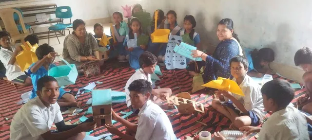 ସପ୍ତାହ ବ୍ୟାପୀ ‘ଶିକ୍ଷା ସପ୍ତାହ’ କାର୍ଯ୍ୟକ୍ରମ ଅନୁଷ୍ଠିତ