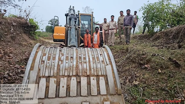 ଜଣେ ଅଧିକାରୀରେ ଚାଲିଛି ଇସ୍ପାତ ଓ ଖଣି କାର୍ଯ୍ୟାଳୟ: ୩ ମାସରେ ୧୧ ଲକ୍ଷ ଜରିମାନା ଆଦାୟ