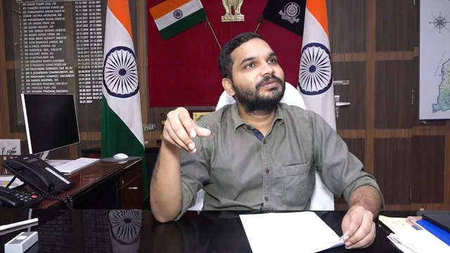 ୧୨୧ ଜଣକୁ ଅସ୍ଥାୟୀ ଆଶ୍ରୟସ୍ଥଳୀରେ ଥଇଥାନ, ଜିଲ୍ଲା ପ୍ରଶାସନ ସ୍ଥିତି ଉପରେ ନଜର ରଖିଛି: ମାଲକାନଗିରି ଜିଲ୍ଲାପାଳ