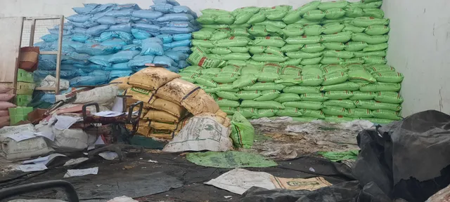 ଚାଷୀଙ୍କ ପାଇଁ ୬୫୦୦ ମ୍ୟାଟ୍ରିକ ଟନ୍ ସାର ଦରକାର; ଆସିଛି ୪ ହଜାର ମ୍ୟାଟ୍ରିକ ଟନ୍ 